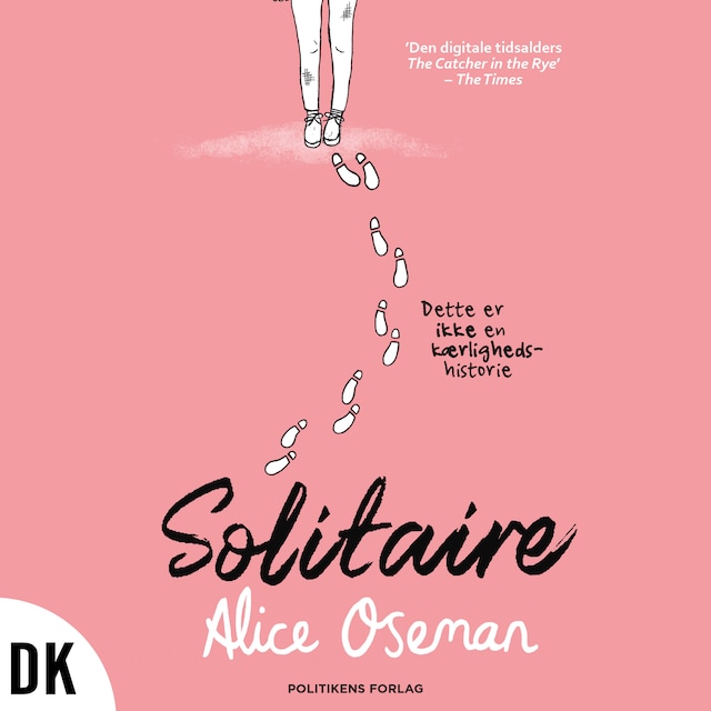 Book cover for Solitaire