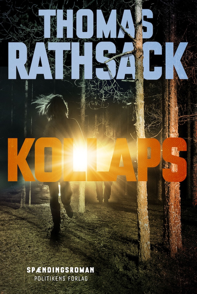 Book cover for Kollaps