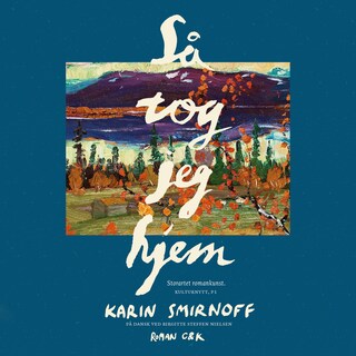 Så tog jeg hjem bookCoverFor