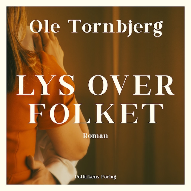 Book cover for Lys over folket