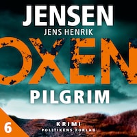 OXEN – Pilgrim