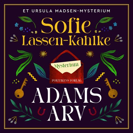 Adams arv bookCoverFor