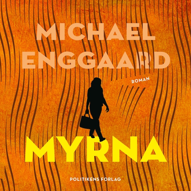 Buchcover für Myrna