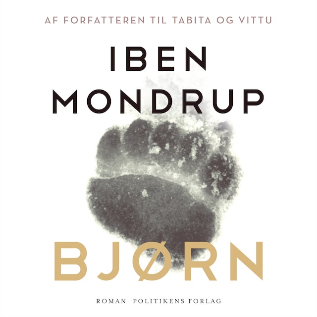 Copertina del libro per Bjørn