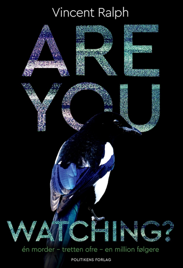 Book cover for Are you Watching?