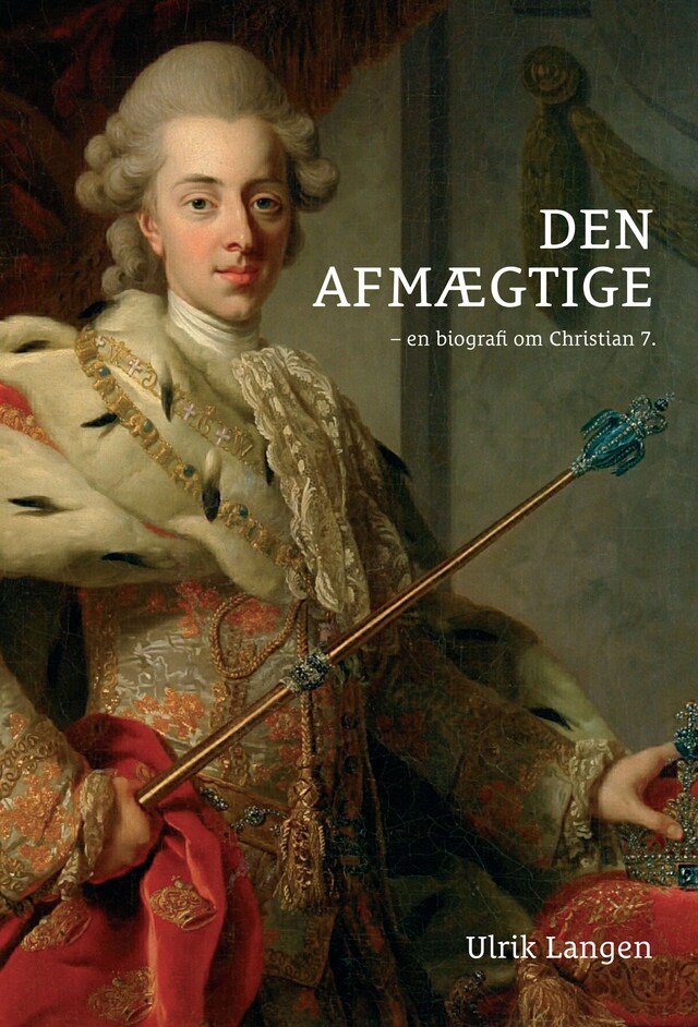 Okładka książki dla Den afmægtige