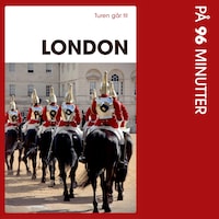 Turen går til London på 96 minutter