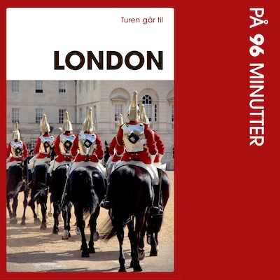 Turen går til London på 96 minutter