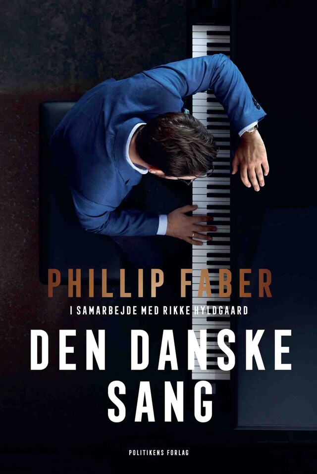 Copertina del libro per Den danske sang