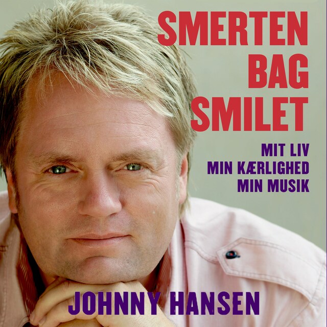 Book cover for Smerten bag smilet