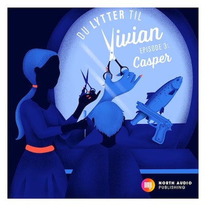 3. Du lytter til Vivian - Casper