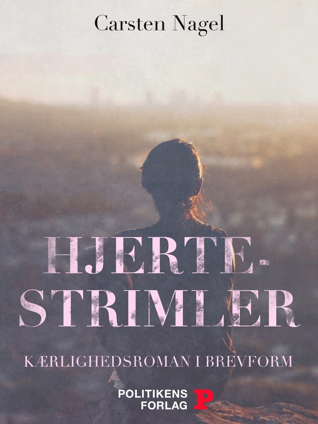 Book cover for Hjertestrimler