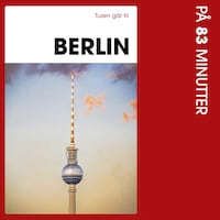 Turen går til Berlin på 83 minutter