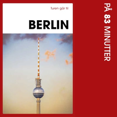 Turen går til Berlin på 83 minutter