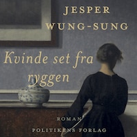 Kvinde set fra ryggen