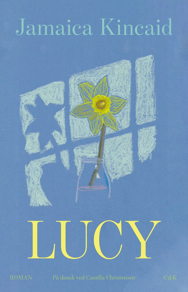 Buchcover für Lucy