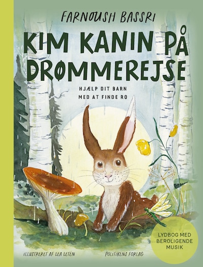 Kim Kanin på drømmerejse