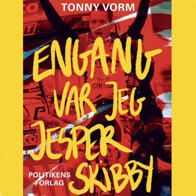 Book cover for Engang var jeg Jesper Skibby