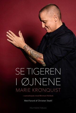 Se tigeren i øjnene bookCoverFor