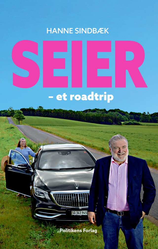 Book cover for Seier