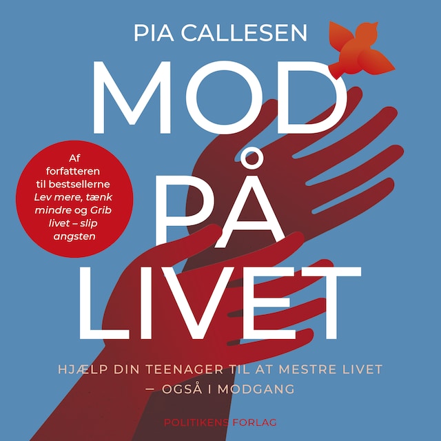 Okładka książki dla Mod på livet