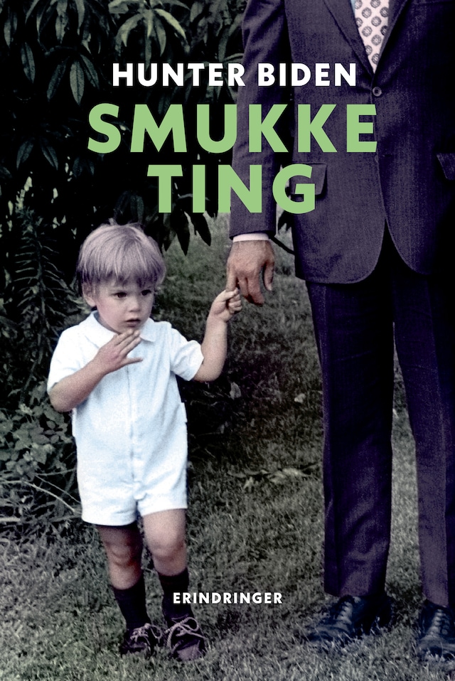 Book cover for Smukke ting