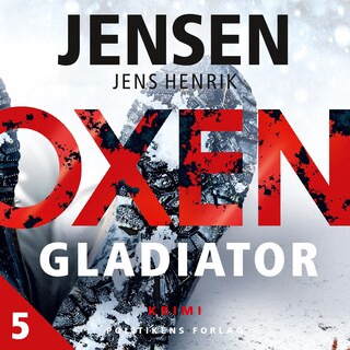 Gladiator bookCoverFor