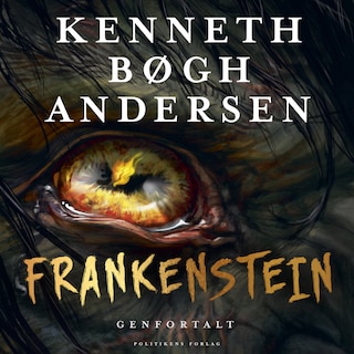 Frankenstein genfortalt lydbog