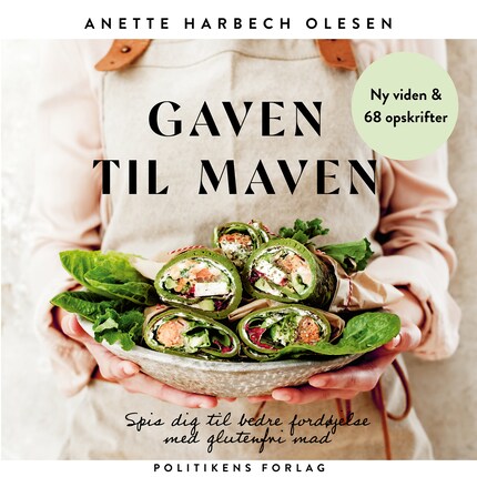 Gaven til maven bookCoverFor