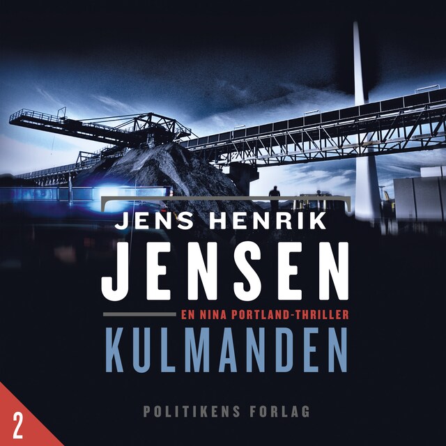 Book cover for Kulmanden