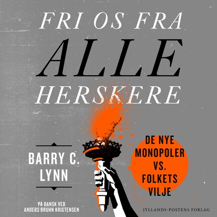 Fri os fra alle herskere bookCoverFor
