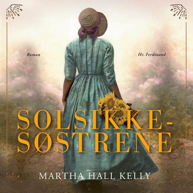 Book cover for Solsikkesøstrene