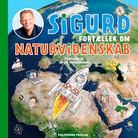 Sigurd fortæller om naturvidenskab