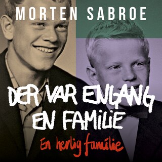 Der var engang en familie bookCoverFor