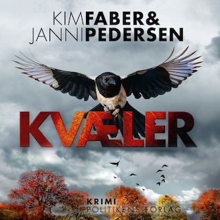 Kvæler bookCoverFor