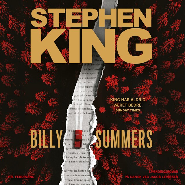 Billy Summers