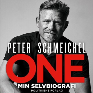 One - Min selvbiografi bookCoverFor
