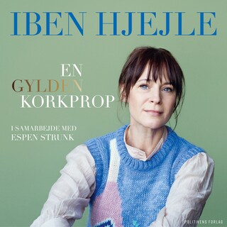 En gylden korkprop bookCoverFor