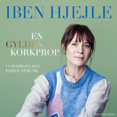 En gylden korkprop