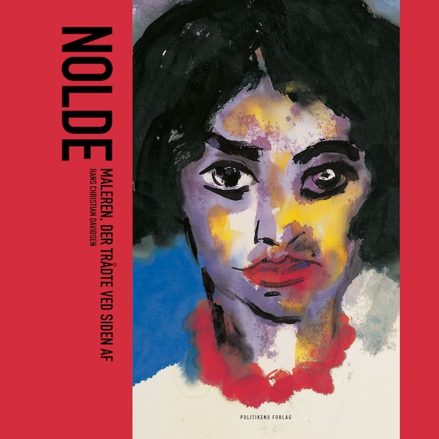 Book cover for Nolde