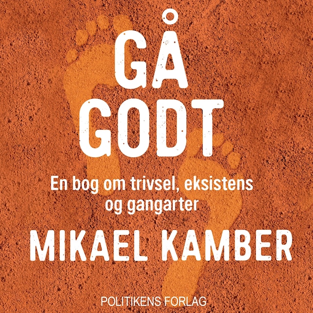 Book cover for Gå godt