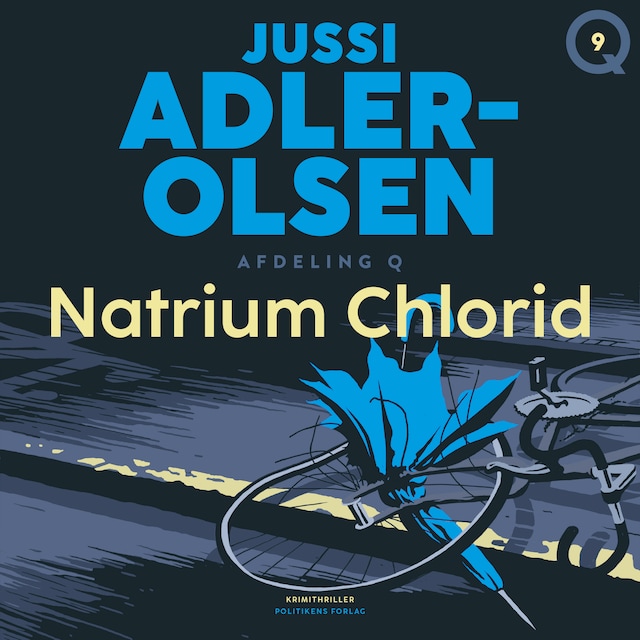 Book cover for Natrium Chlorid