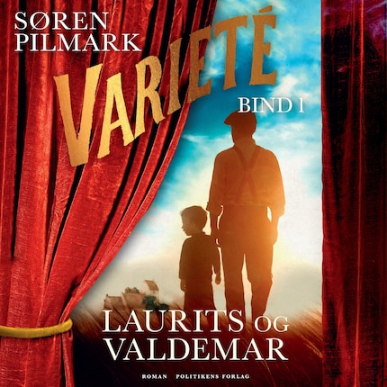 Varieté. Laurits og Valdemar bookCoverFor