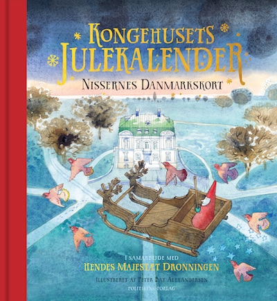 Kongehusets julekalender