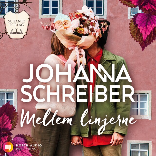 Mellem linjerne Book cover for Mellem linjerne