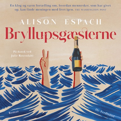 Bryllupsgæsterne