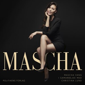Mascha bookCoverFor