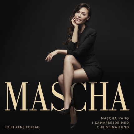 Mascha bookCoverFor