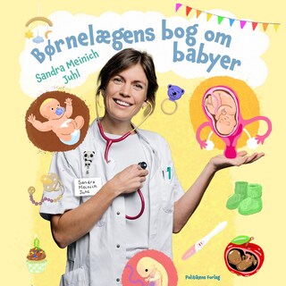 Børnelægens bog om babyer lydbog