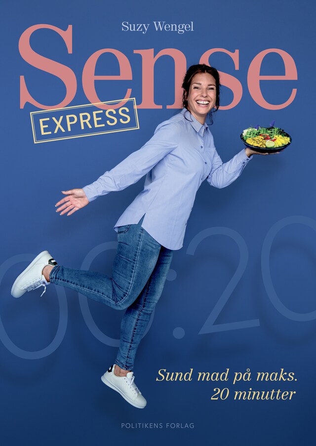 Buchcover für Sense Express